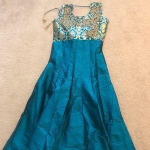 Pakistani dress indian suit anarkali